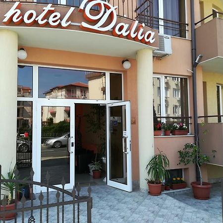 Hotel Dalia Neszebar Kültér fotó