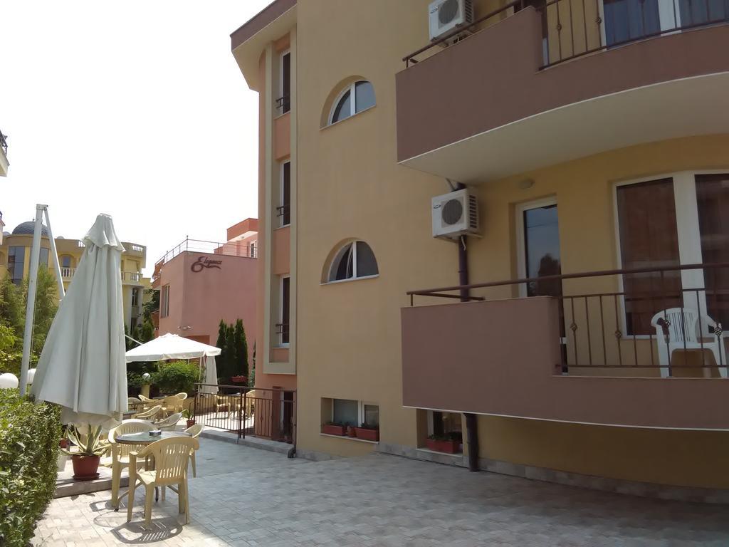 Hotel Dalia Neszebar Kültér fotó
