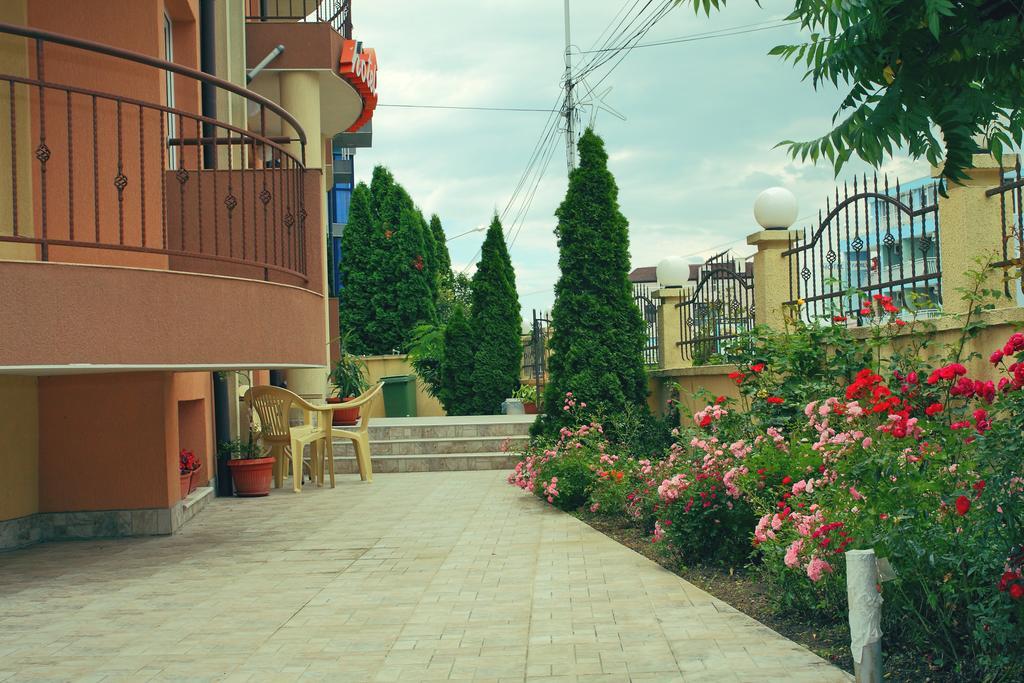 Hotel Dalia Neszebar Kültér fotó