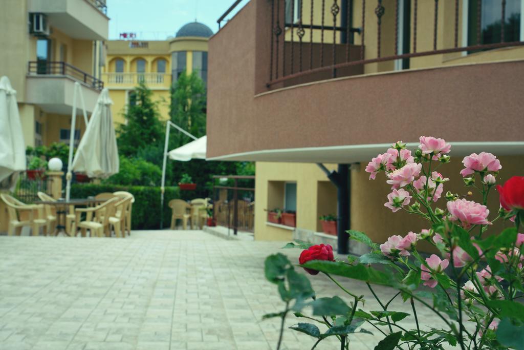 Hotel Dalia Neszebar Kültér fotó