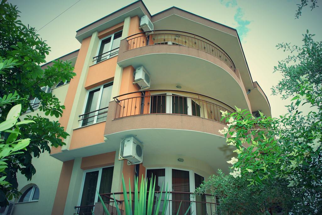 Hotel Dalia Neszebar Kültér fotó