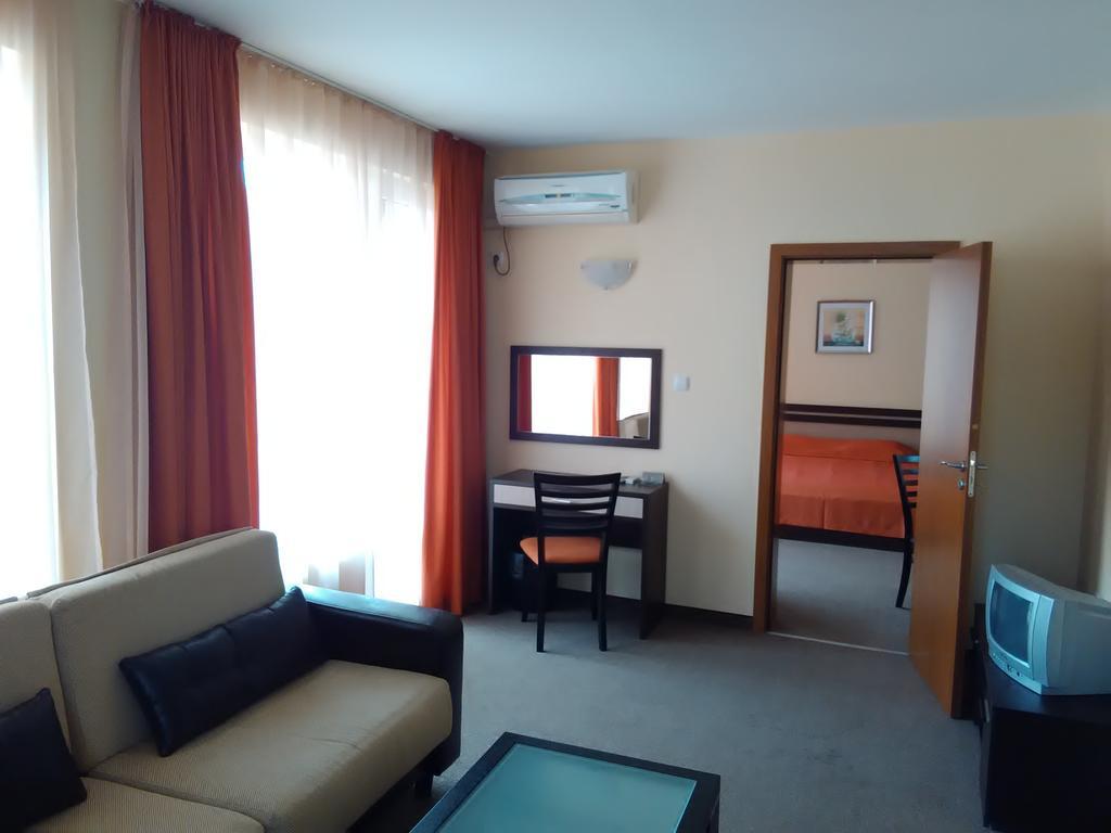 Hotel Dalia Neszebar Szoba fotó