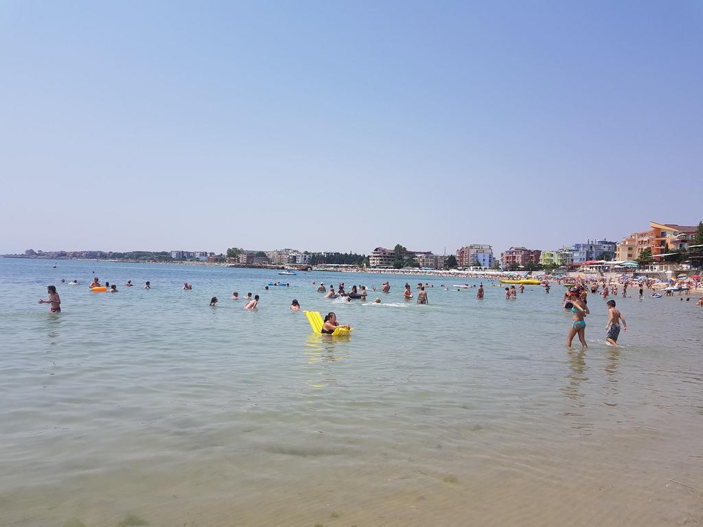 Hotel Dalia Neszebar Kültér fotó