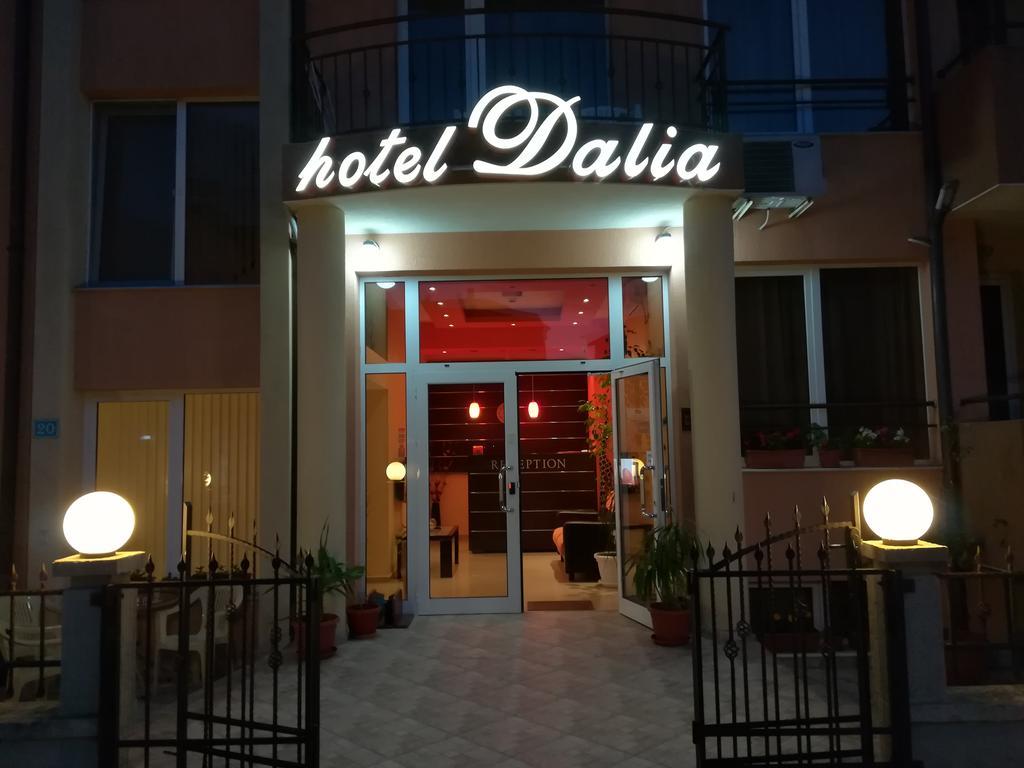 Hotel Dalia Neszebar Kültér fotó