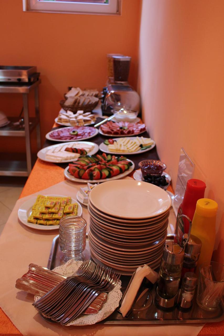 Hotel Dalia Neszebar Kültér fotó