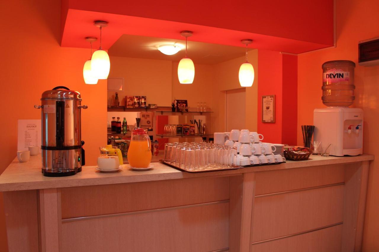 Hotel Dalia Neszebar Kültér fotó